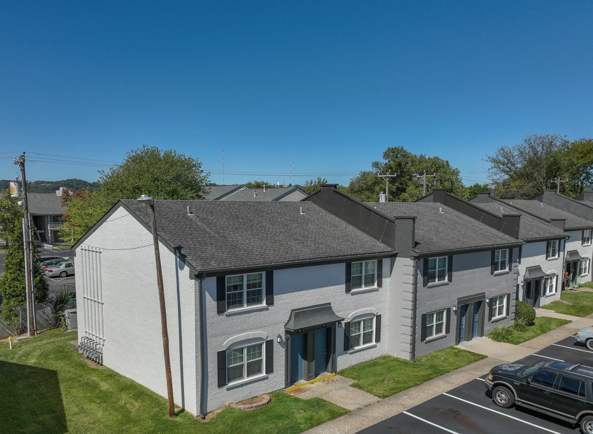 The Monroe Community